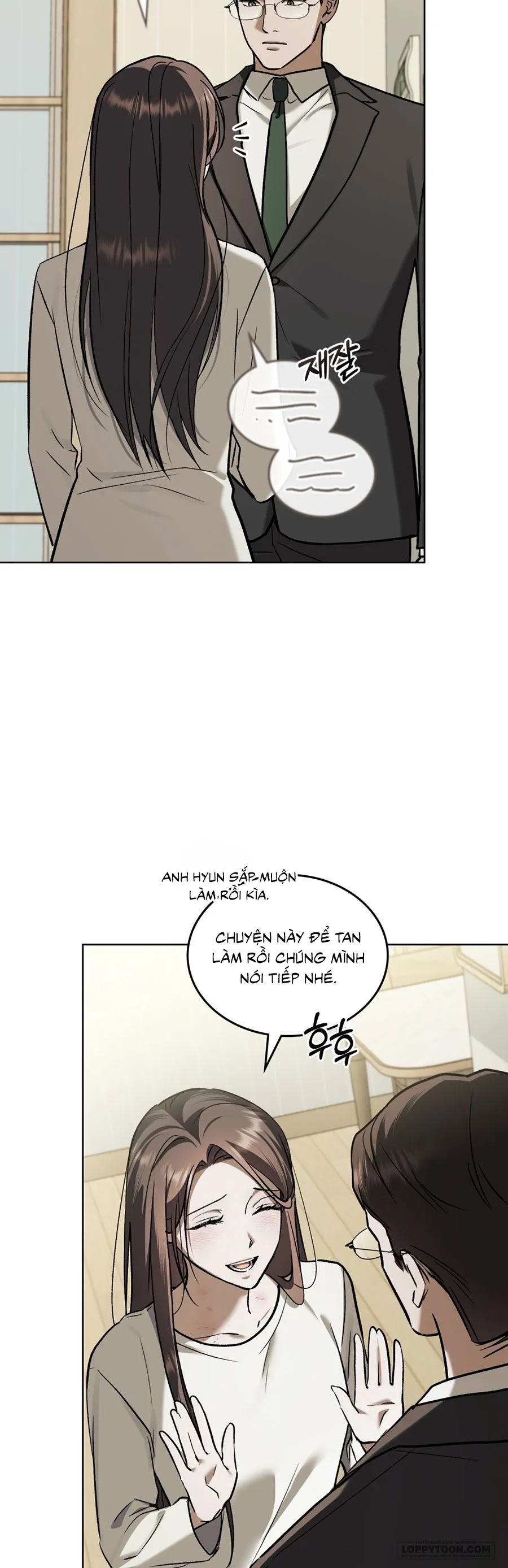 Kết Hôn Với Kẻ Tâm Thần Chap 66 - trang 19
