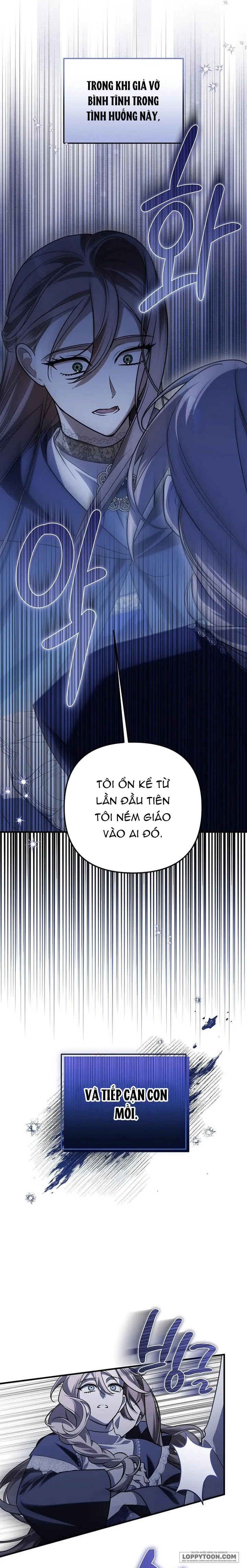 Dù Sao Chúng Ta Cũng Đã Kết Hôn Rồi Chap 19 - trang 9