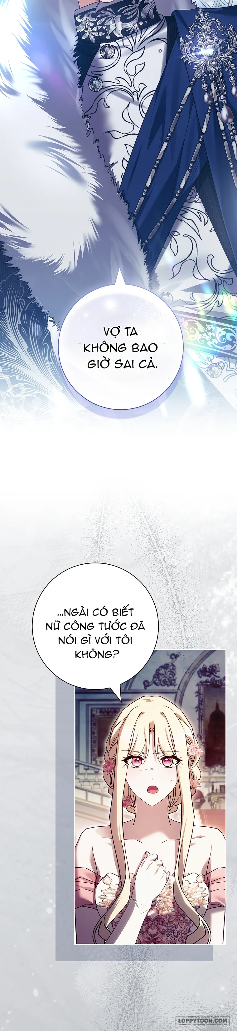 Chồng Ơi, Tại Sao Chúng Ta Không Thể Ly Hôn? Chap 73 - trang 2