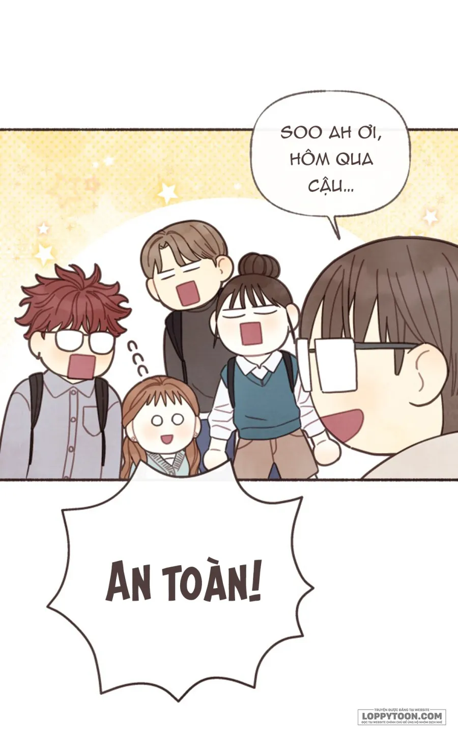 Cảm Xúc Chuyển Giao Chap 9 - trang 58