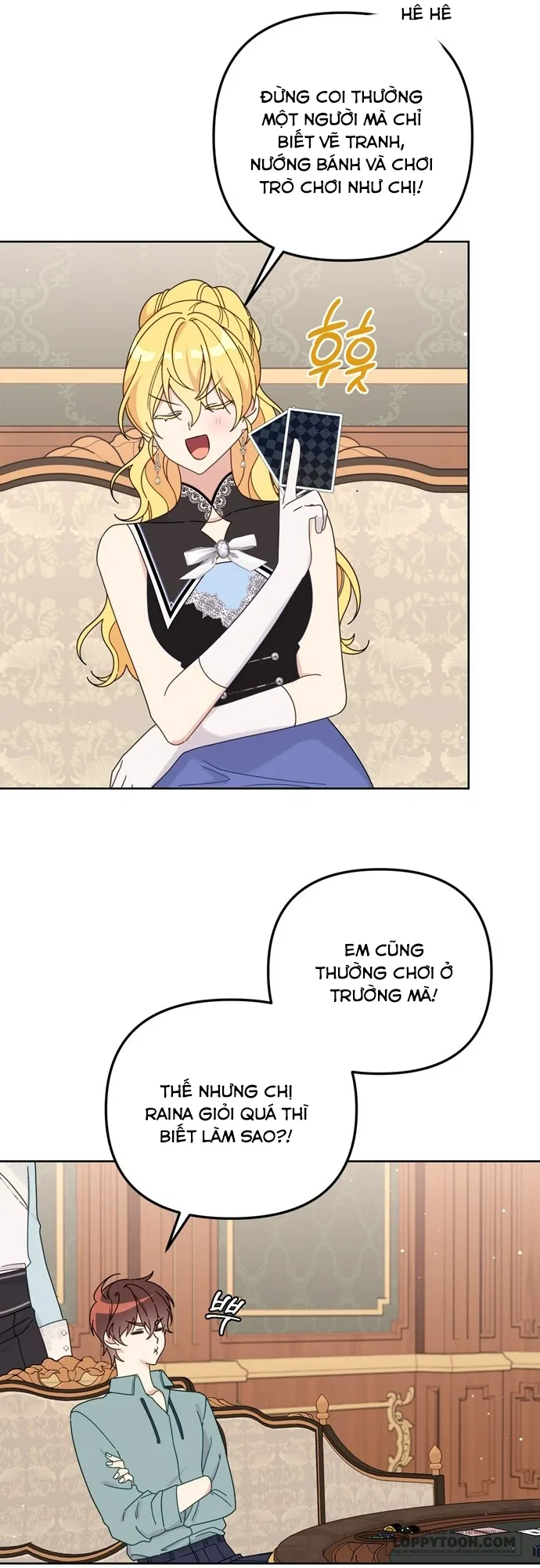 Cuộc Sống Hạnh Phúc Cùng Chồng Chap 57 - trang 37