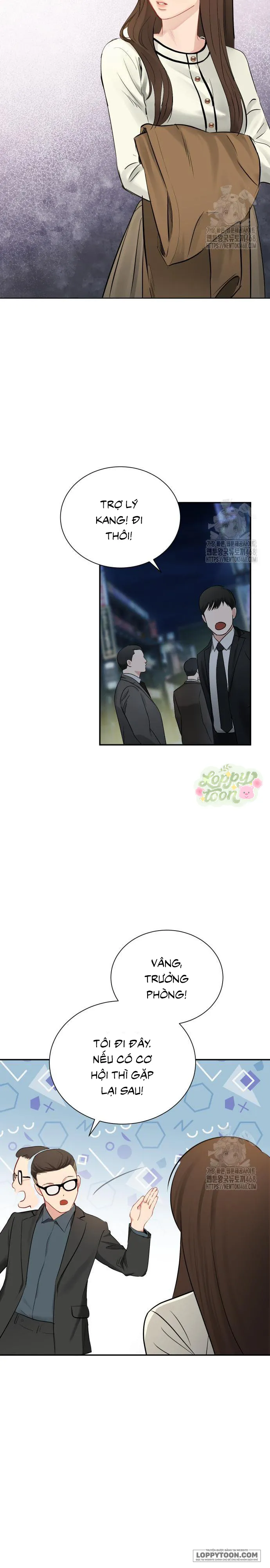 Quyền Lực Của Thư Ký Chap 14 - trang 12