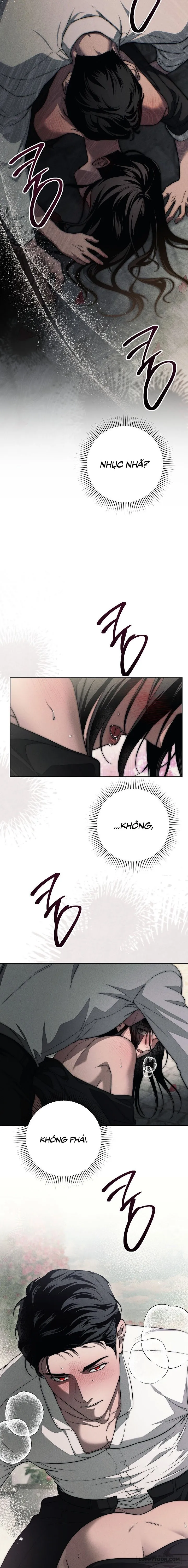 Mộ Thiên Nga Chap 17 - 🔞🔞🔞 - trang 23