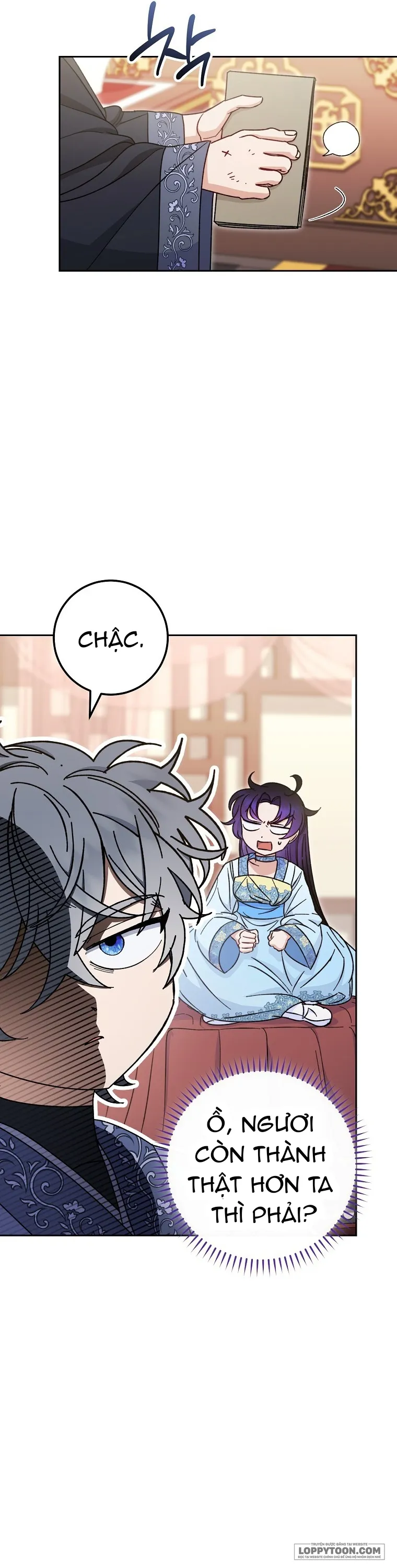 Tiểu Thiếp Chỉ Muốn Sống Yên Bình Chap 22 - trang 44