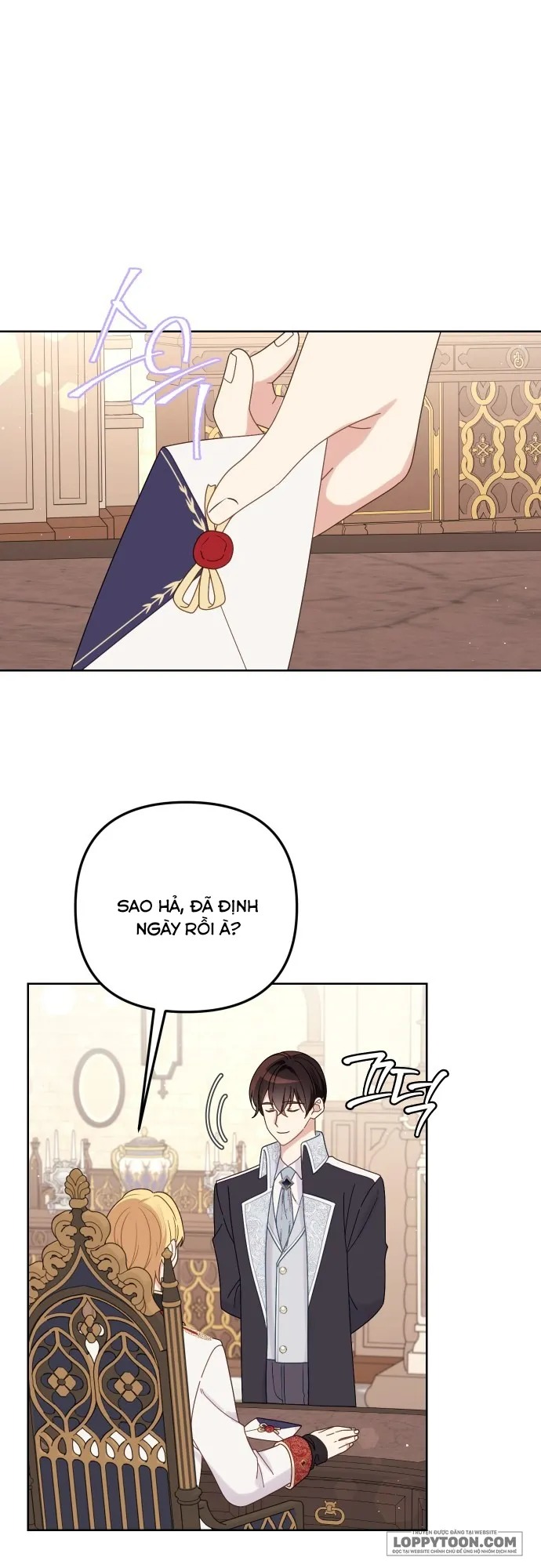 Cuộc Sống Hạnh Phúc Cùng Chồng Chap 57 - trang 1