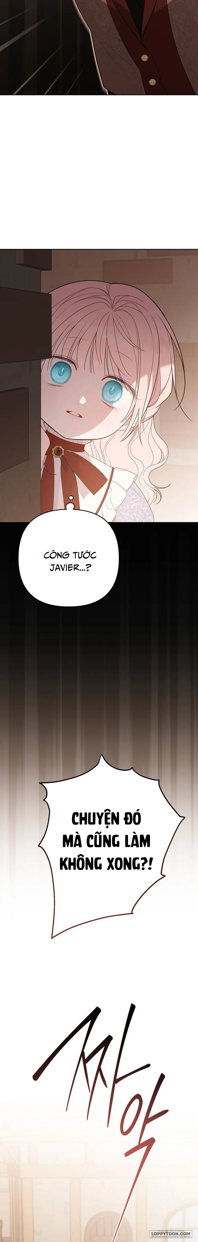 Bạo Chúa Bé Con Chap 67 - trang 10
