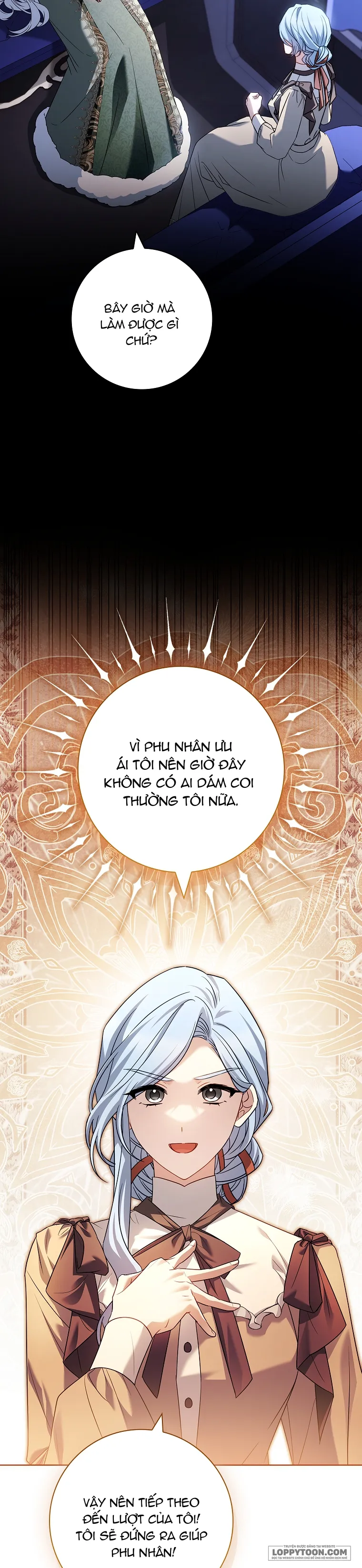 Chồng Ơi, Tại Sao Chúng Ta Không Thể Ly Hôn? Chap 38 - trang 29