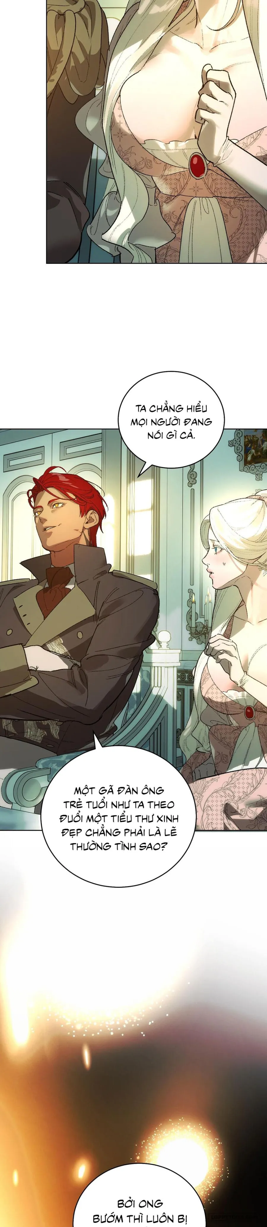 Gửi Đến Kẻ Sẽ Hủy Diệt Tôi Chap 16 - trang 17
