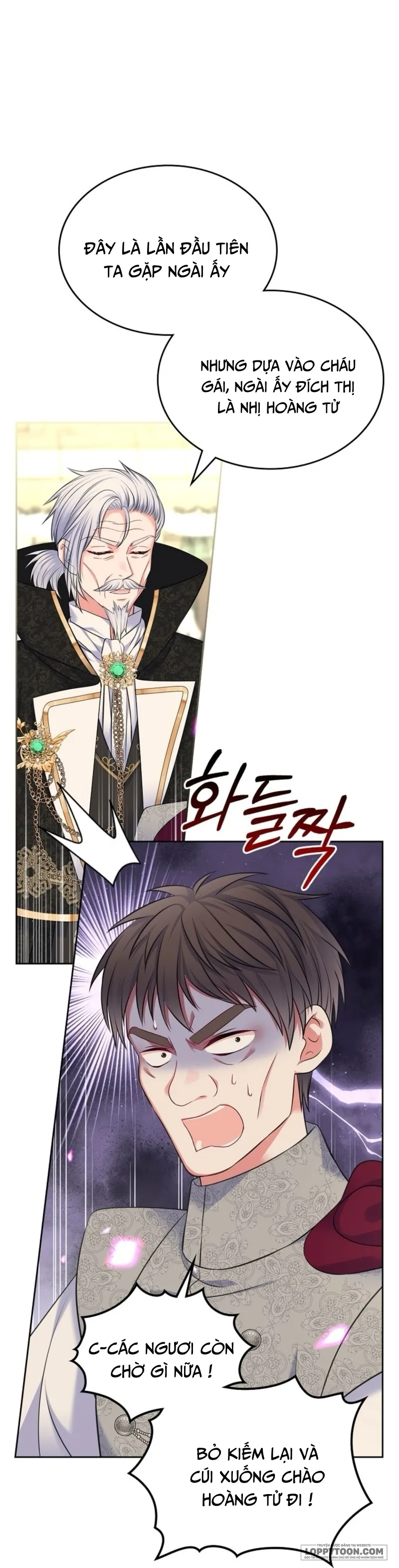 Tôi Sẽ Ly Hôn Với Anh Trai Nữ Chính Chap 81 - trang 20