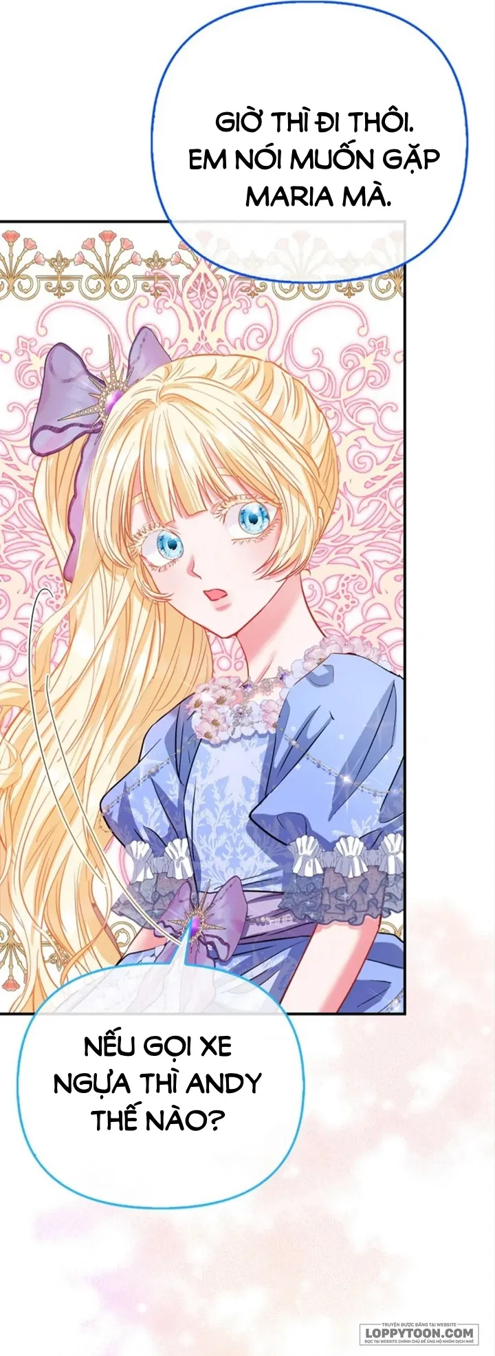 Nàng Công Chúa Của Mọi Người Chap 44 - trang 5