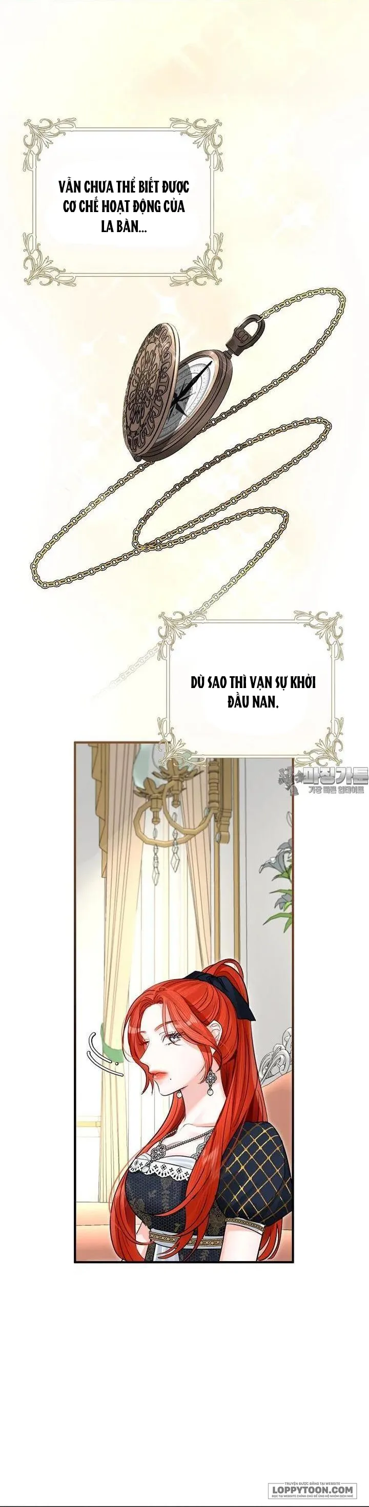 Cuộc Hôn Nhân Xa Hoa Của Đại Công Tước Là Giả Chap 63 - trang 32