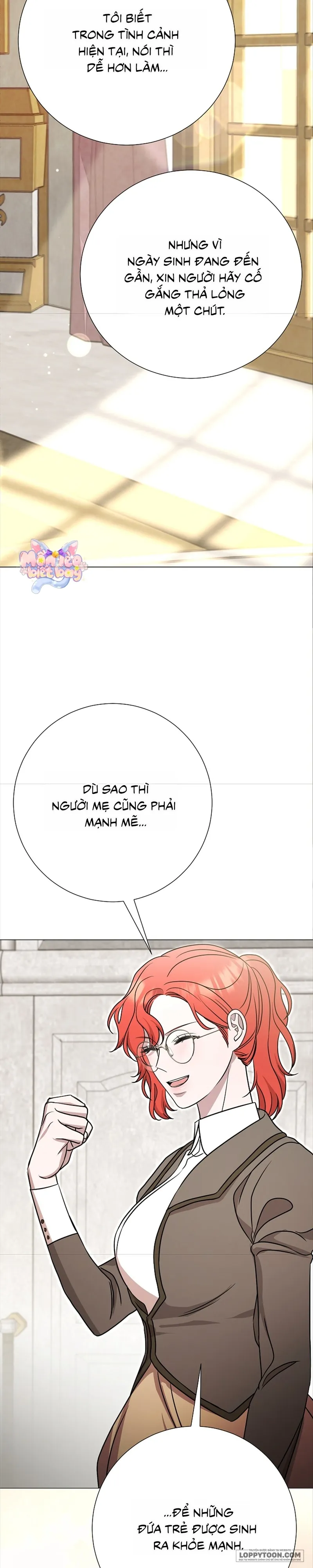 Lâu Đài Hoang Dã Chap 29 - trang 15