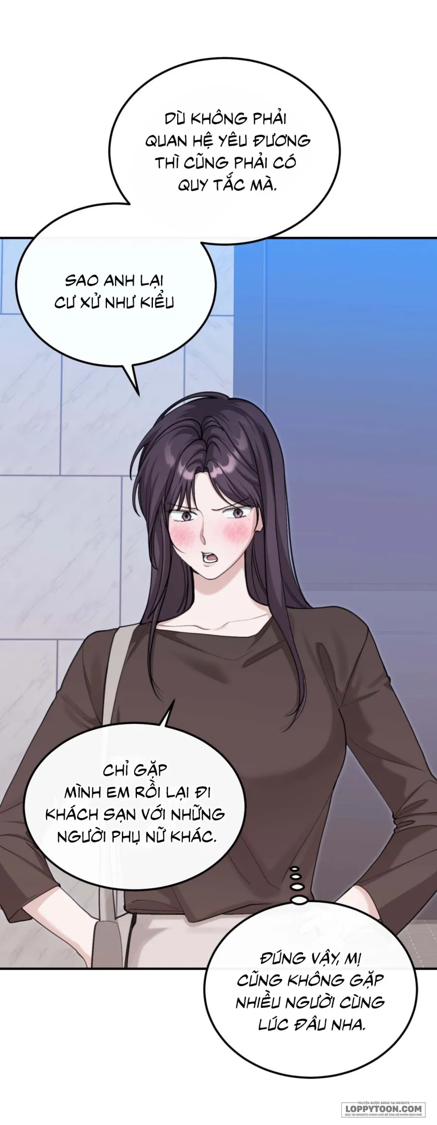 Ăn Em Một Lần Thôi, Oppa Chap 22 - trang 35