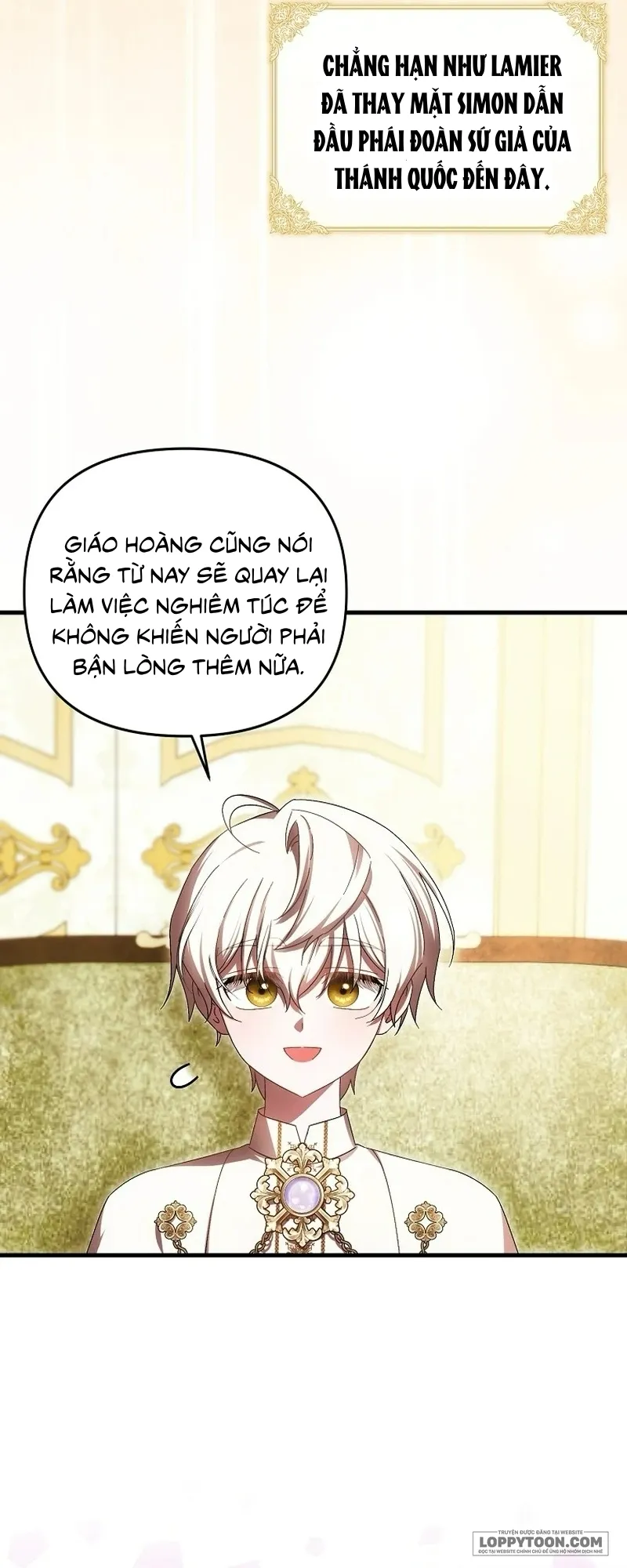 Lần Đầu Bé Út Được Yêu Thương Chap 97 - trang 44