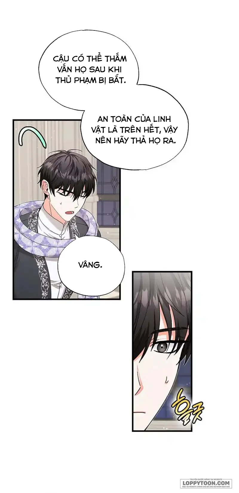 Trở Thành Miêu Nữ Của Hoàng Đế Chap 25 - trang 35