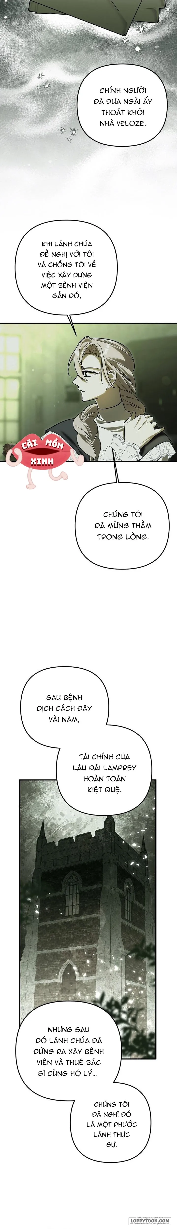 Dù Sao Chúng Ta Cũng Đã Kết Hôn Rồi Chap 19 - trang 24