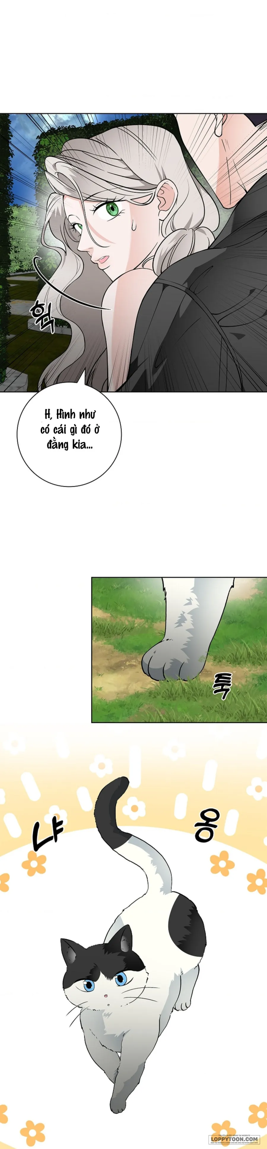 Cánh Hoa Ướt Đẫm Của Thánh Nữ Chap 32 - 🔞🔞🔞 - trang 27