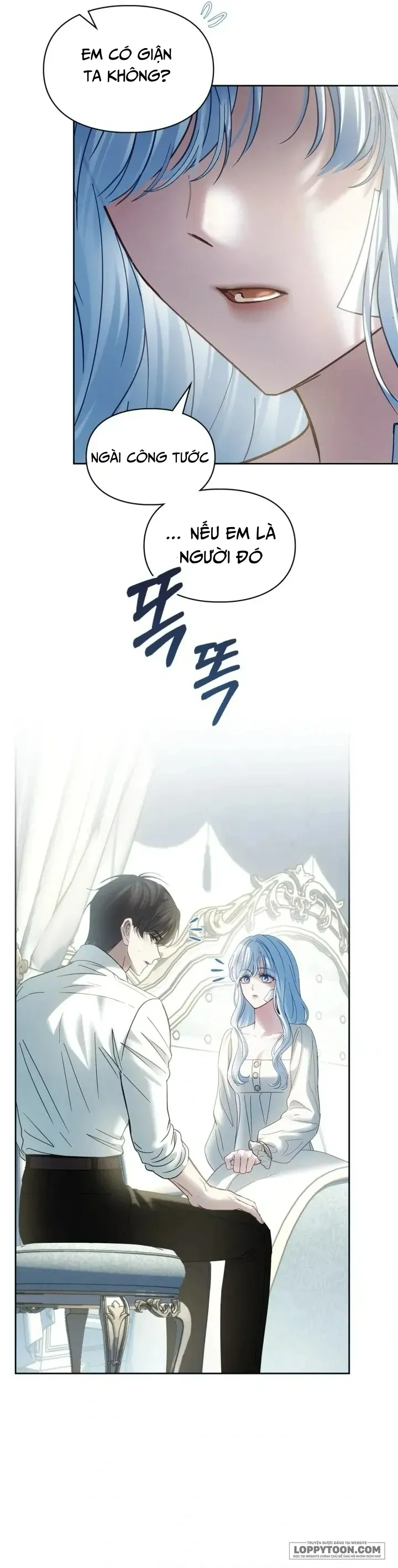 Phạm Nhân Bé Con Của Dinh Thự Mùa Đông Chap 76 - trang 23