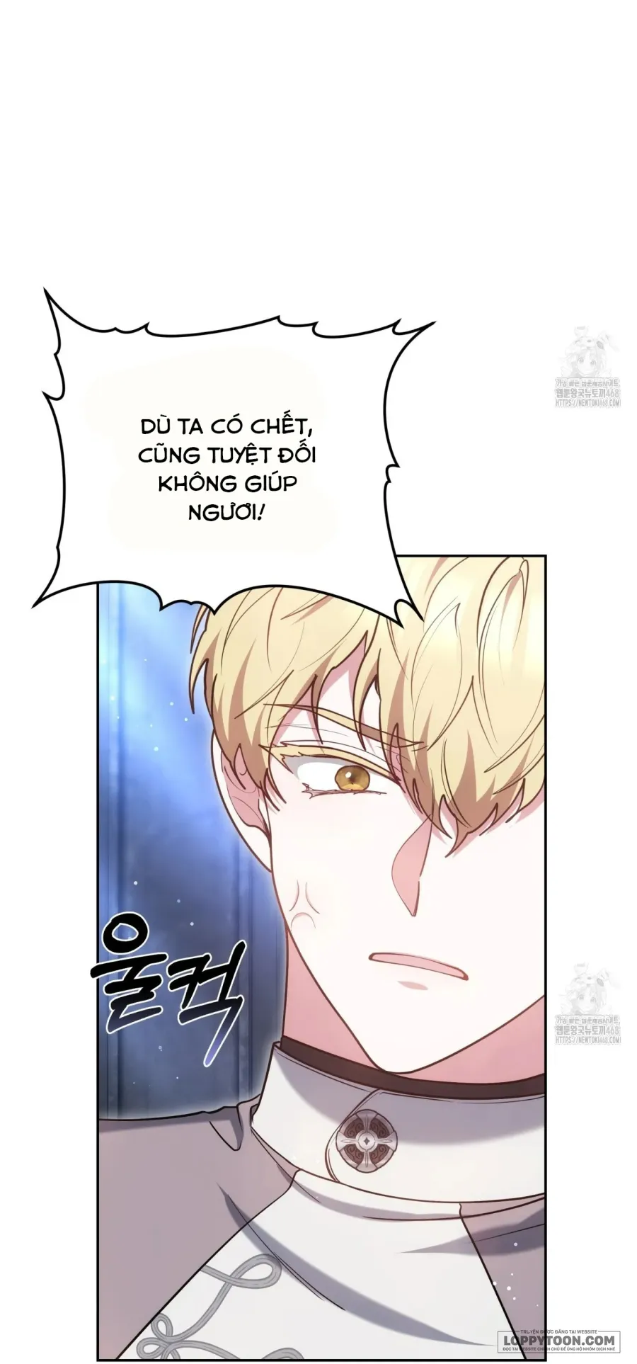 Dù Là Mẹ Kế Nhưng Tôi Thoát Khỏi Cái Chết Rất Dễ Dàng Chap 71 - trang 55
