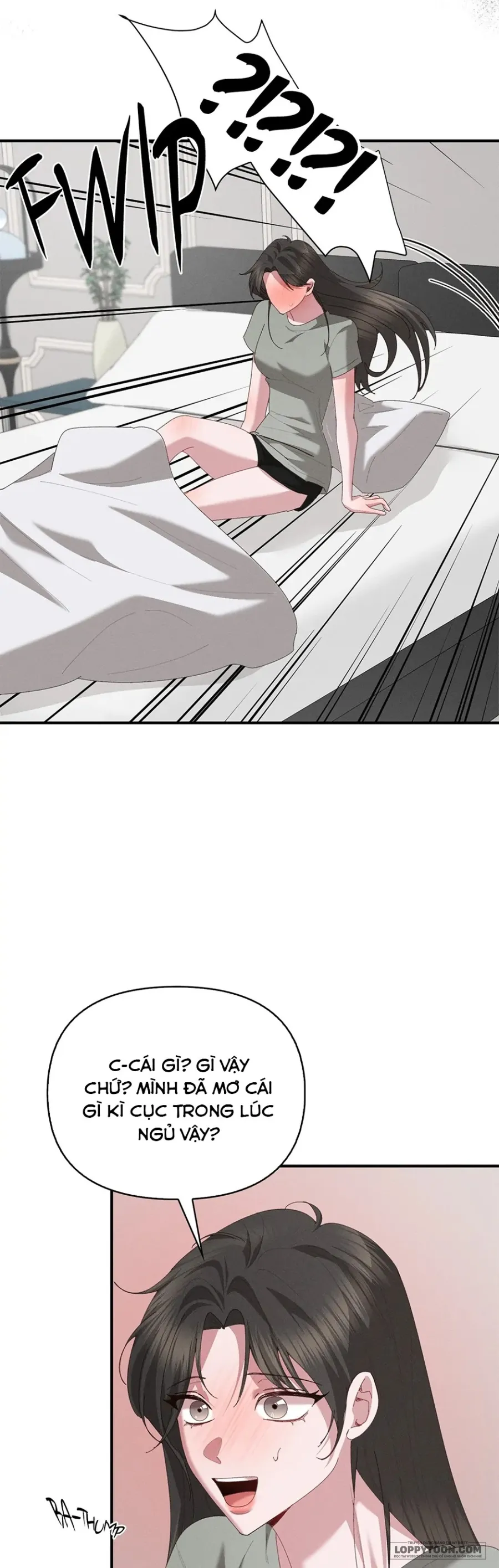 Nụ Hôn Máu Chap 17 - trang 17