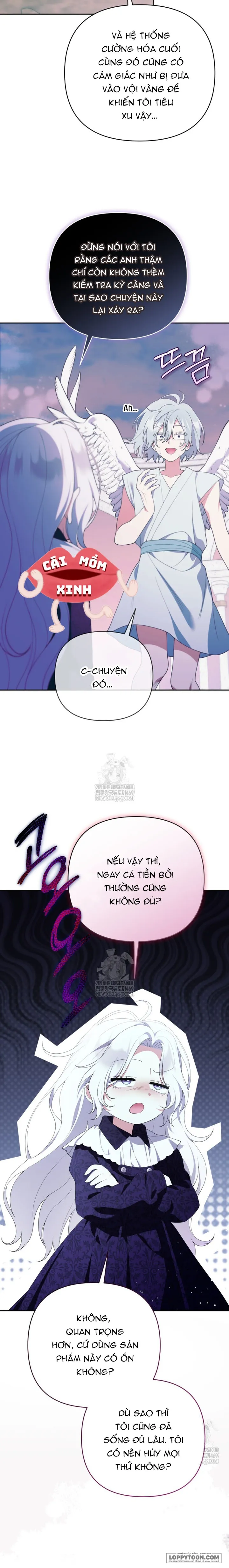 Cái Giá Của Tái Sinh Chap 38 - trang 24