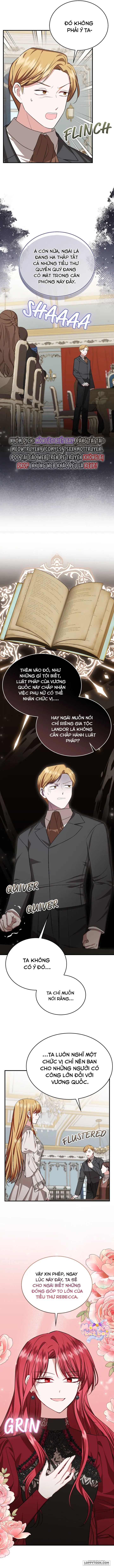 Tôi Sẽ Sống Thử Cuộc Đời Của Ác Nữ Chap 66 - trang 2