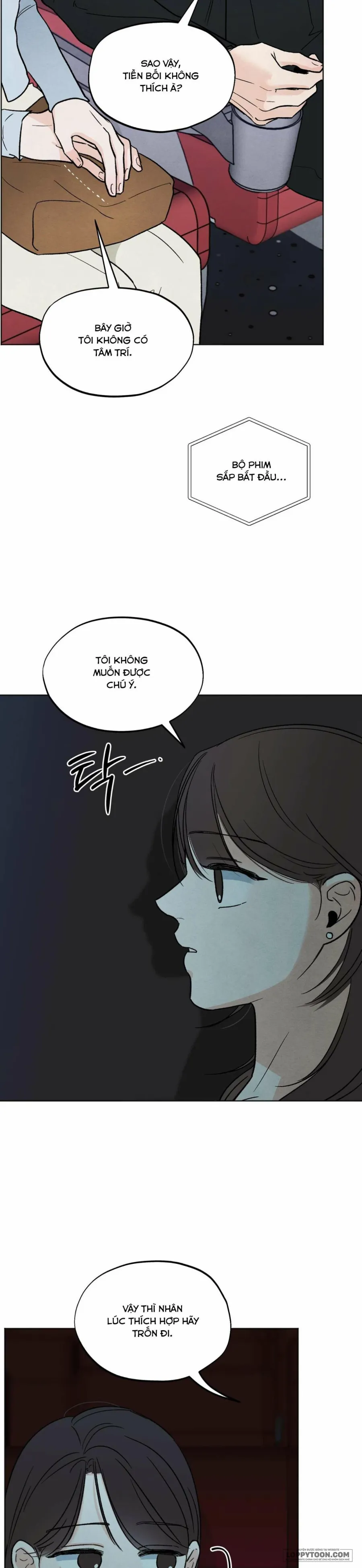 Cuộc Đời Của Kẻ Cặn Bã Chap 17 - trang 11