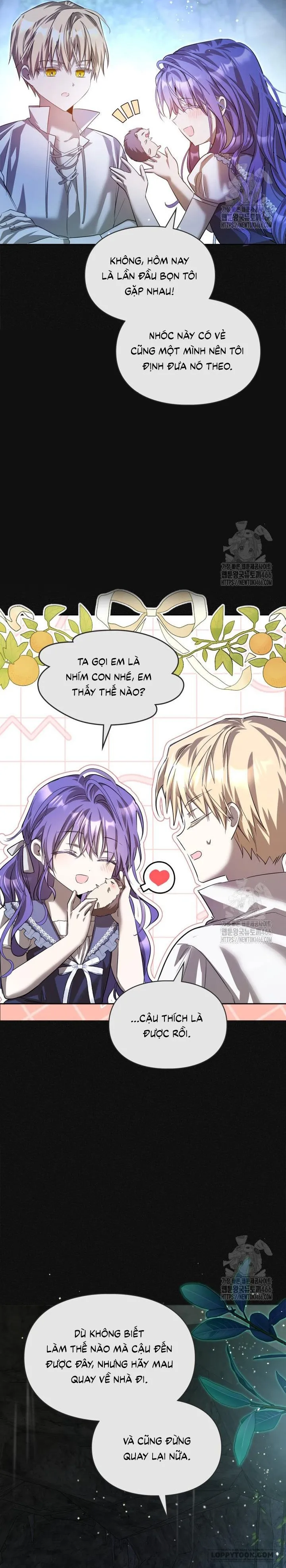 Nữ Chính Ngoại Tình Với Vị Hôn Phu Của Tôi Chap 60 - trang 19
