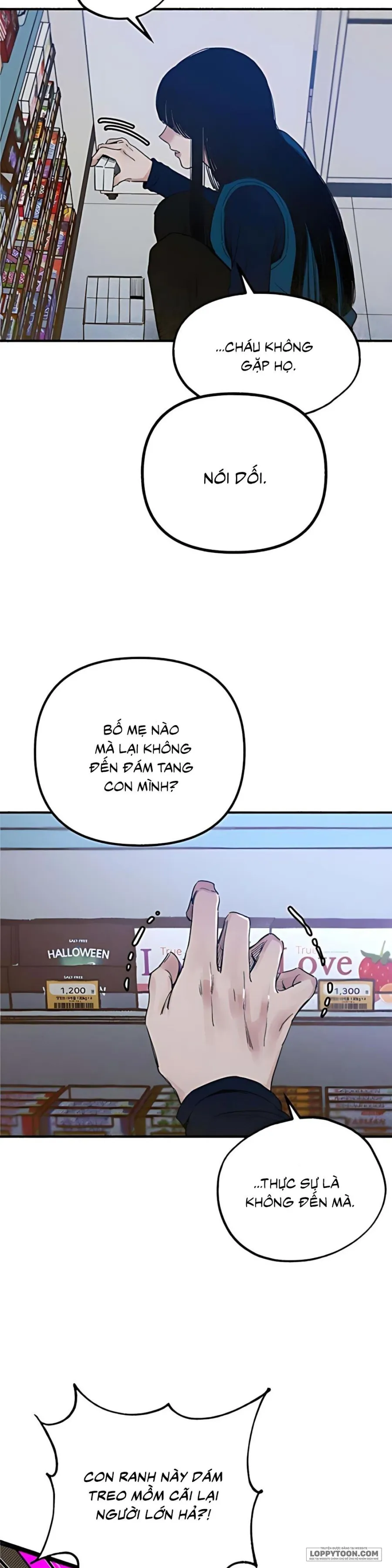 Thế Thân Chap 3 - trang 11