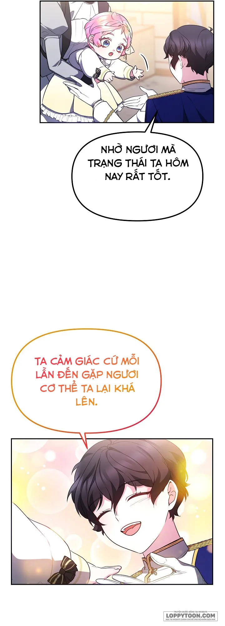 Rồng Con Thuần Hóa Những Kẻ Điên Rồ Chap 16 - trang 44