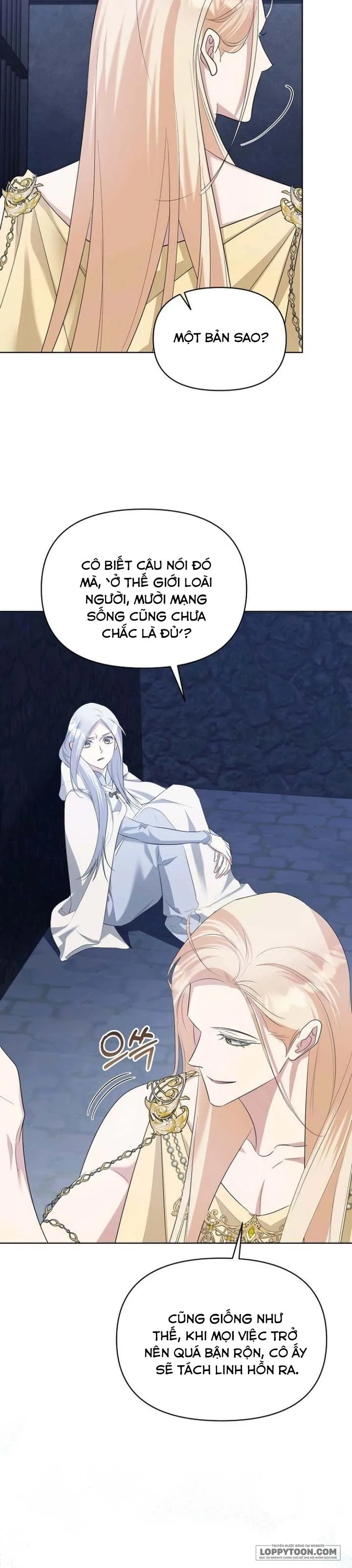 Trở Thành Con Gái Nuôi Của Gia Tộc Sát Thủ Chap 84 - trang 27