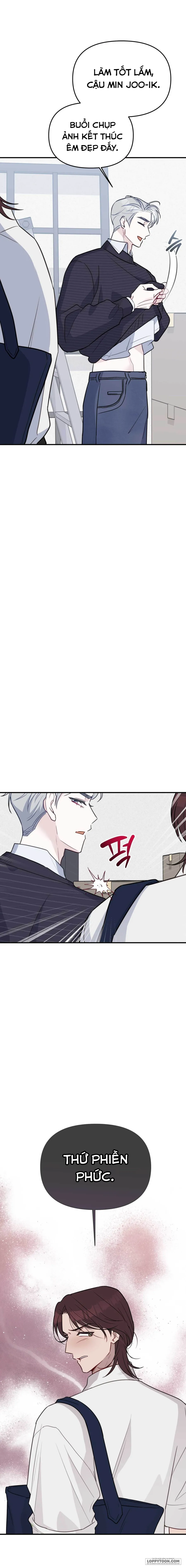 Tôi Nuôi Trai Chỉ Để "Thịt" Chap 17 - trang 9