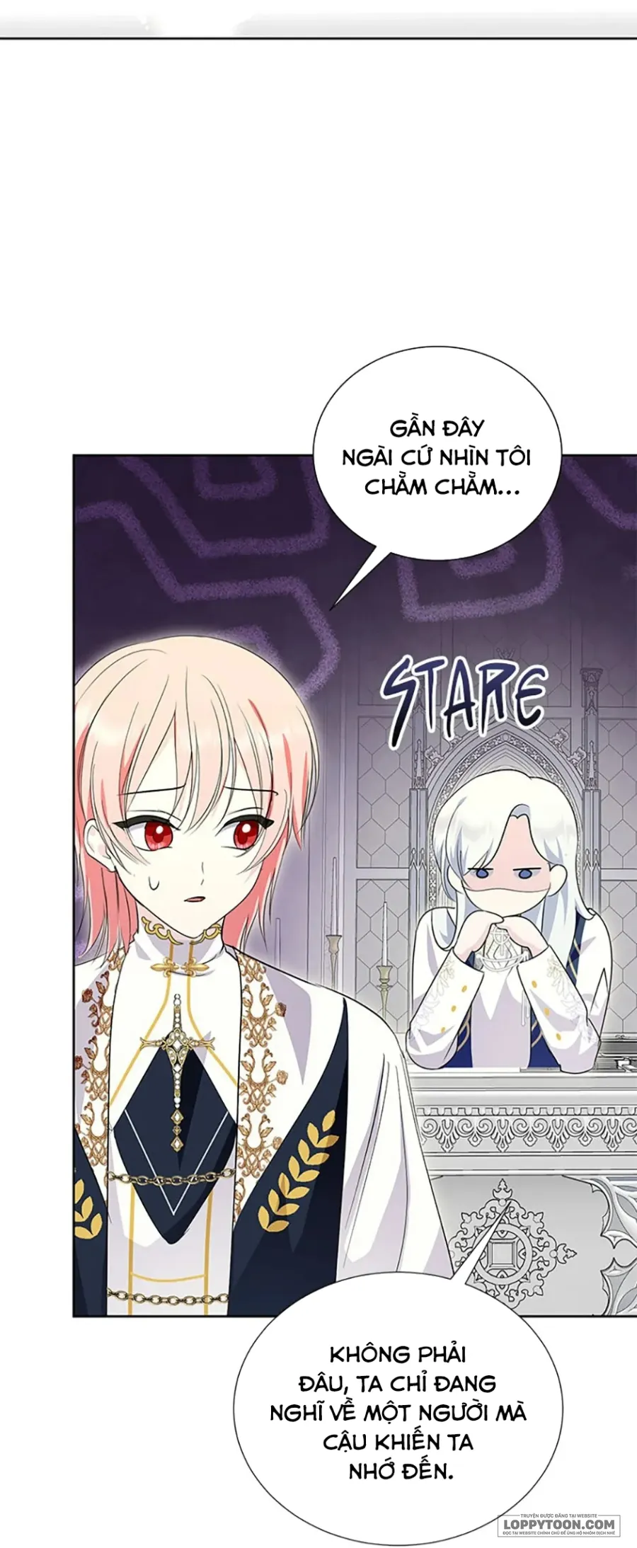 Phía Sau Mặt Nạ Của Nam Chính Hiền Lành Chap 57 - trang 29