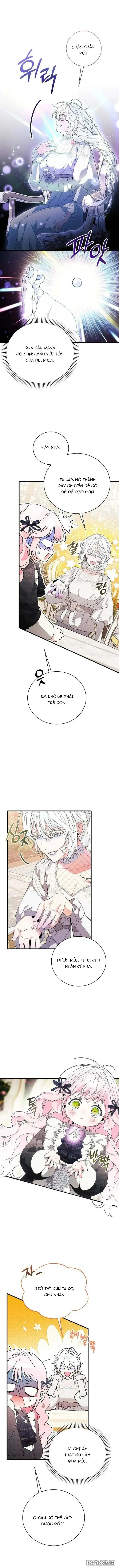 Bảo Vệ Người Cha Bạo Chúa Chap 32 - trang 13