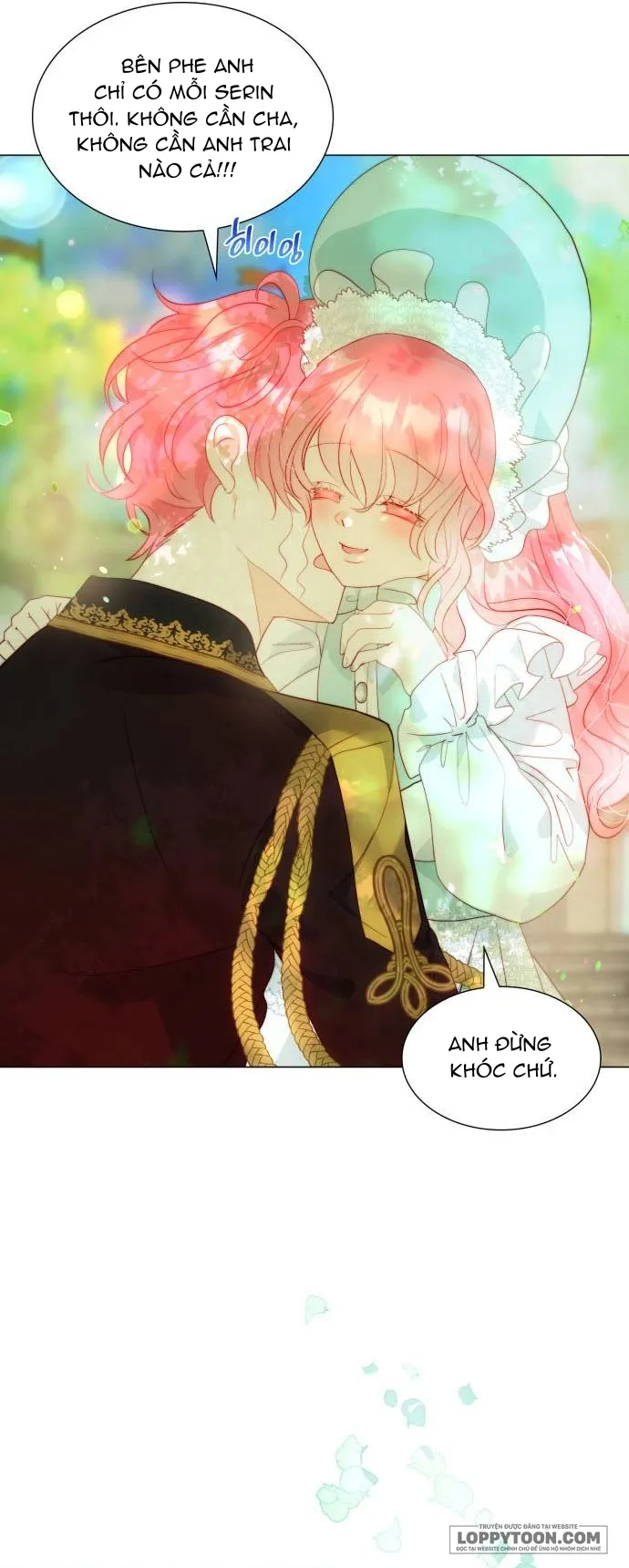 Tôi Được Sinh Ra Là Cô Con Gái Thứ Hai Chap 21 - trang 4