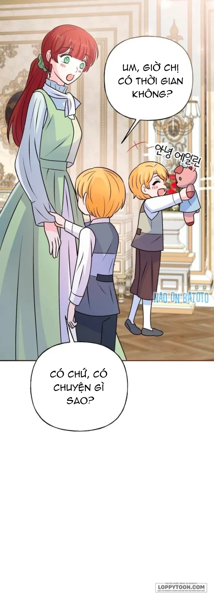 Hầu Gái Không Thích Nuôi Dạy Trẻ Nhỏ Chap 43 - trang 74