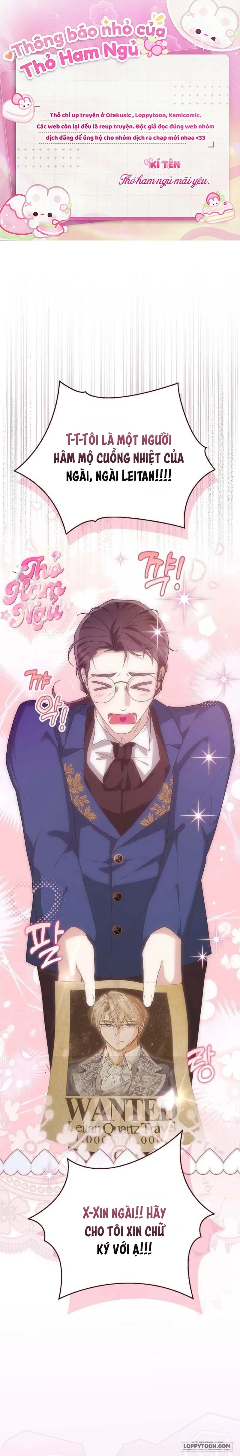 Tôi Sẽ Cố Gắng Cứu Cha Chap 16 - trang 1