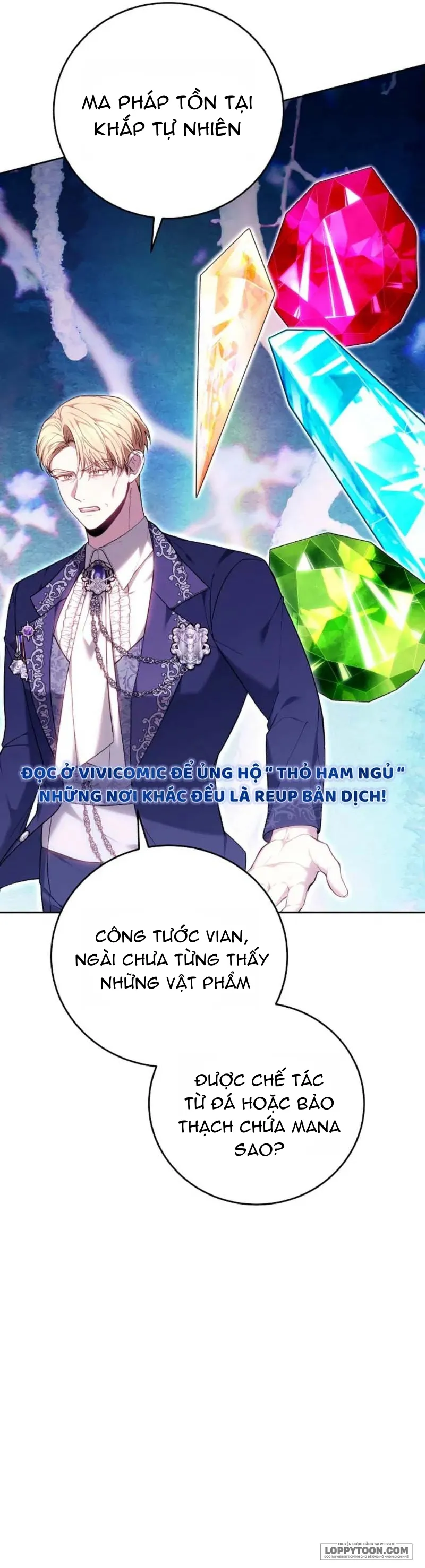 Khi Nam Chính Và Nữ Chính Chia Tay Chap 13 - trang 32