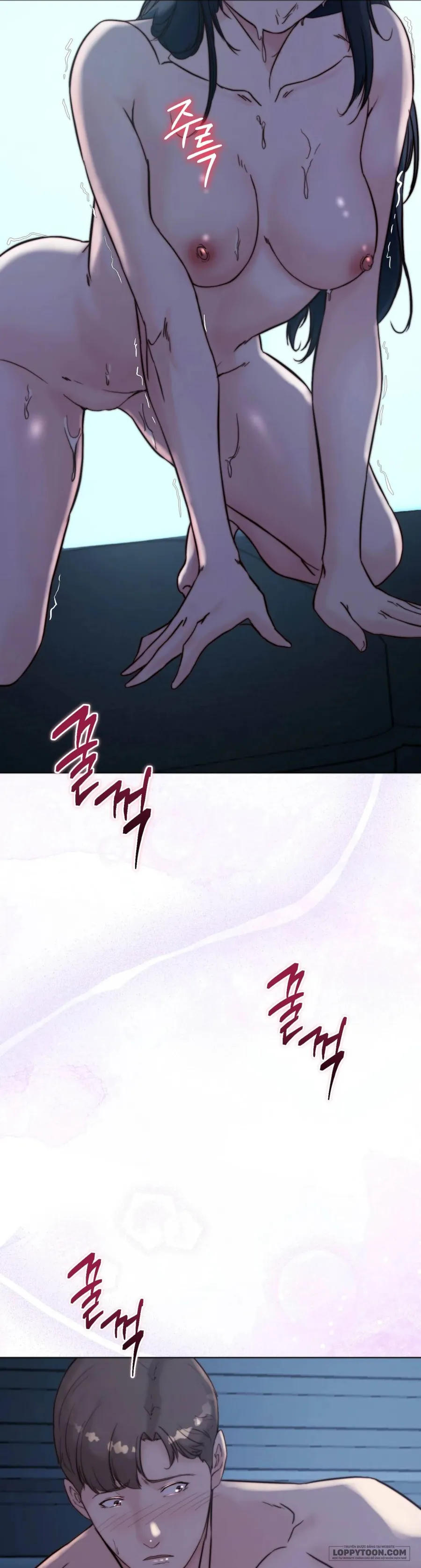 Bố Ơi, Hôm Nay Con Cũng Muốn Ôm Chap 32 - 🔞🔞🔞 - trang 30