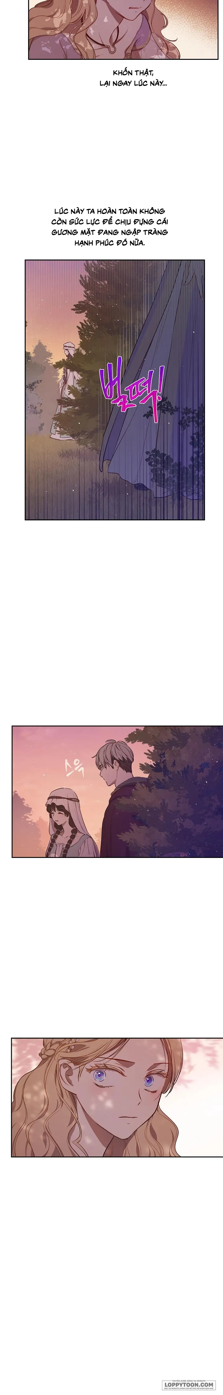 Cánh Đồng Bị Lãng Quên Chap 27 - trang 12
