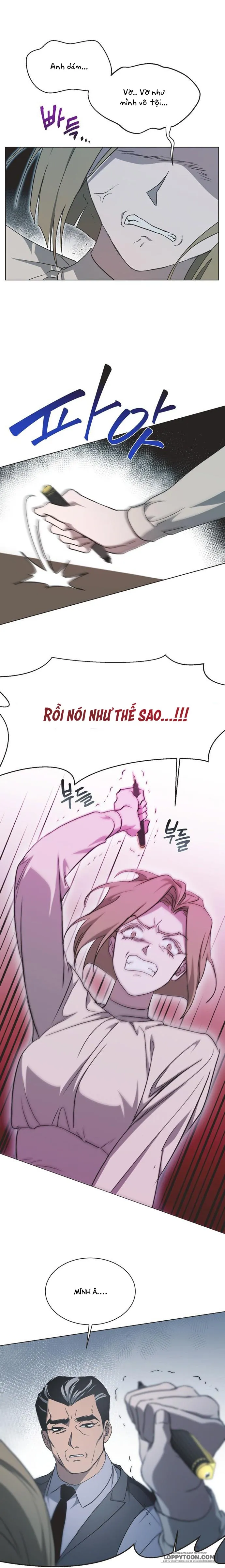 Lọ Lem Không Hoàn Hảo Chap 16 - trang 17