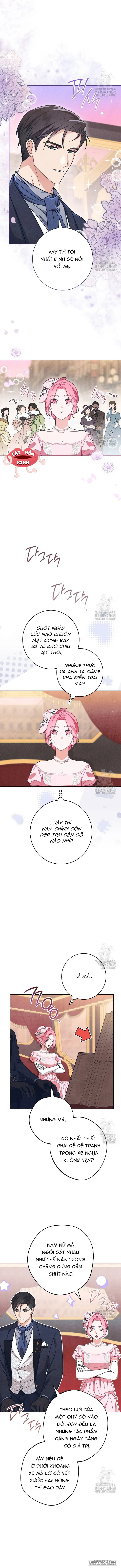 Nỗi Ám Ảnh Dành Cho Công Tước Phu Nhân Chap 7 - trang 10