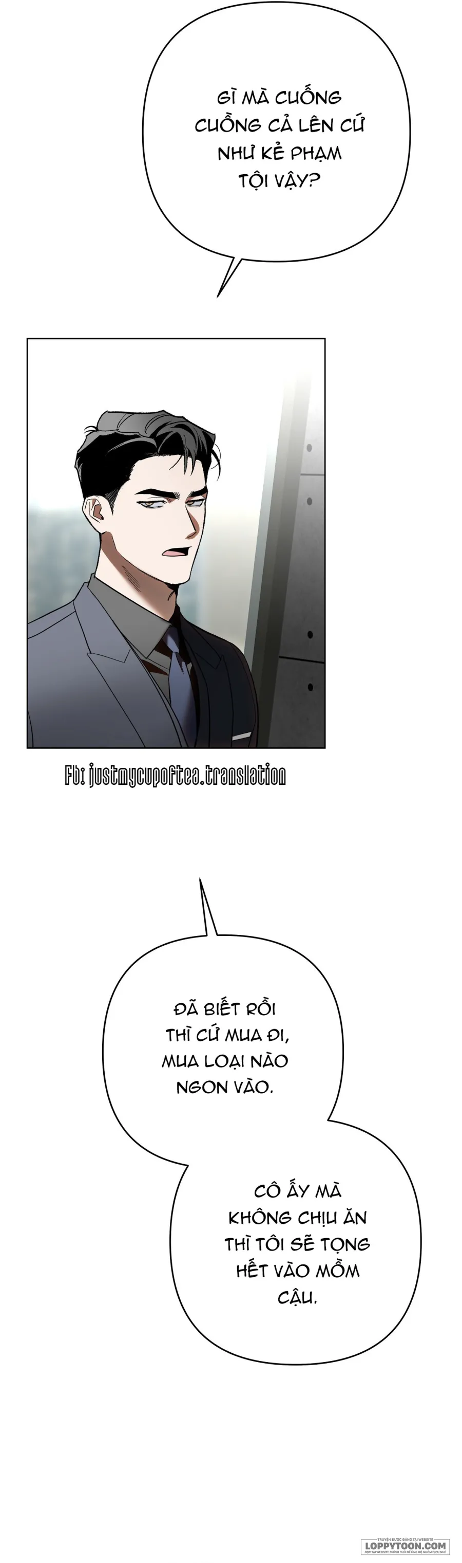 Ngưỡng Tuyệt Đối Chap 30 - trang 11