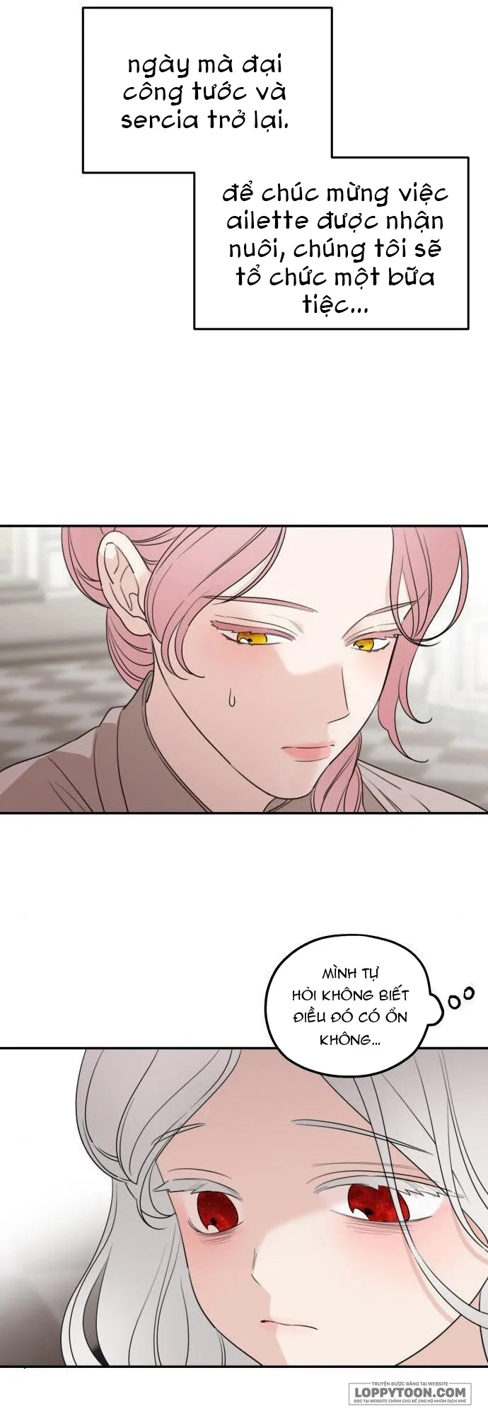 Gia Đình Chồng Quá Ám Ảnh Bởi Tôi Chap 35 - trang 37