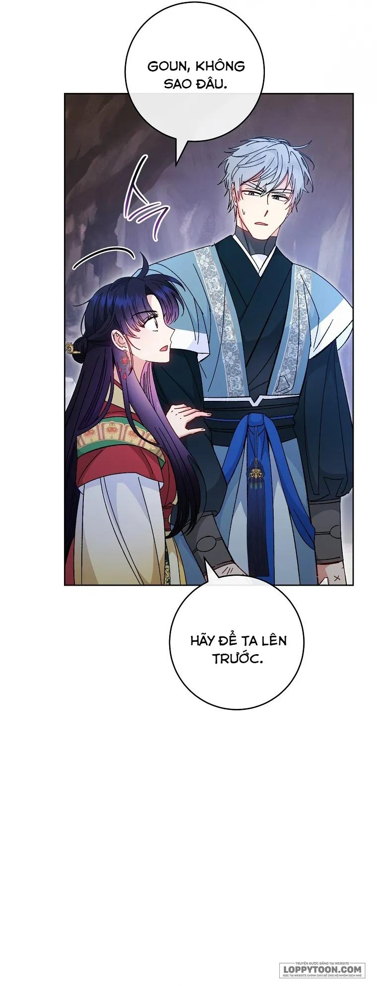 Tiểu Thiếp Chỉ Muốn Sống Yên Bình Chap 104 - trang 11