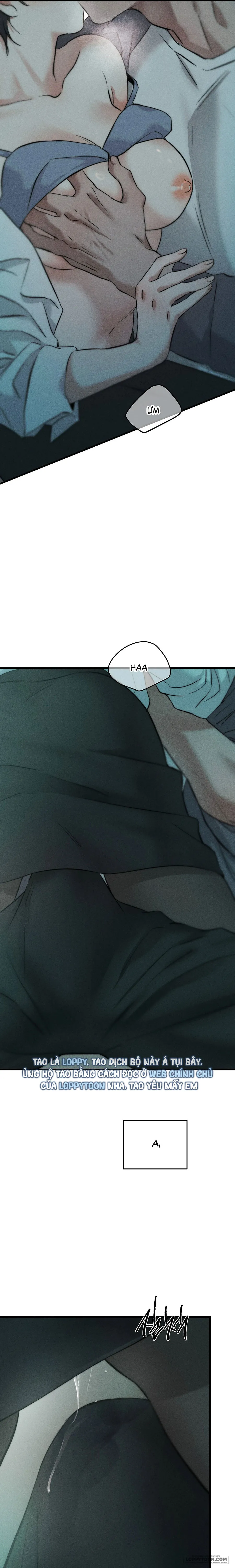 Những Ngày Cỏ Ba Lá Chap 9 - 🔞🔞 - trang 19