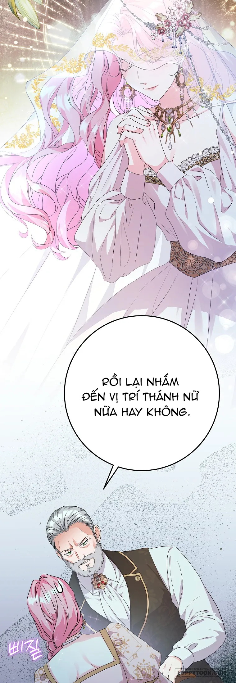 Kẻ Phản Diện Có Thời Hạn Ủng Hộ Tôi Hủy Hôn Chap 49 - trang 19