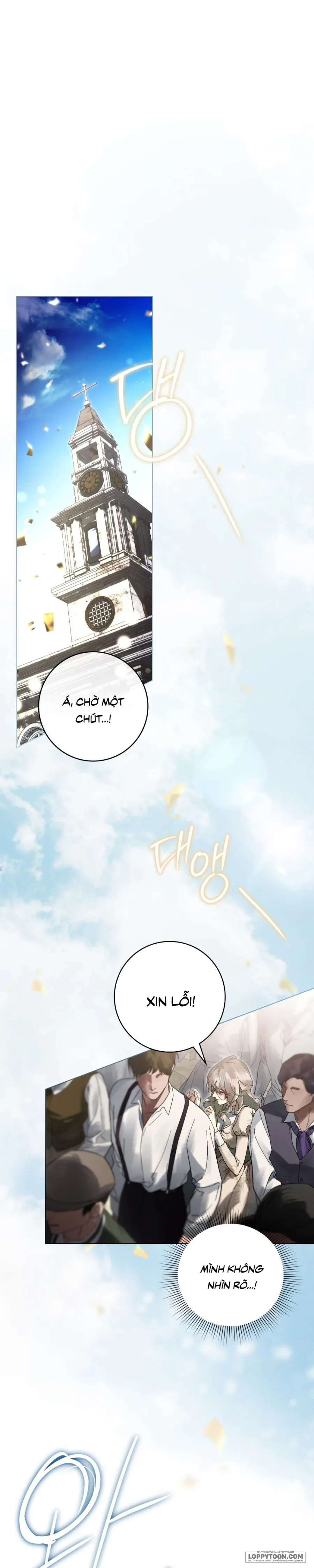 Người Chồng Độc Ác Chap 6 - trang 1