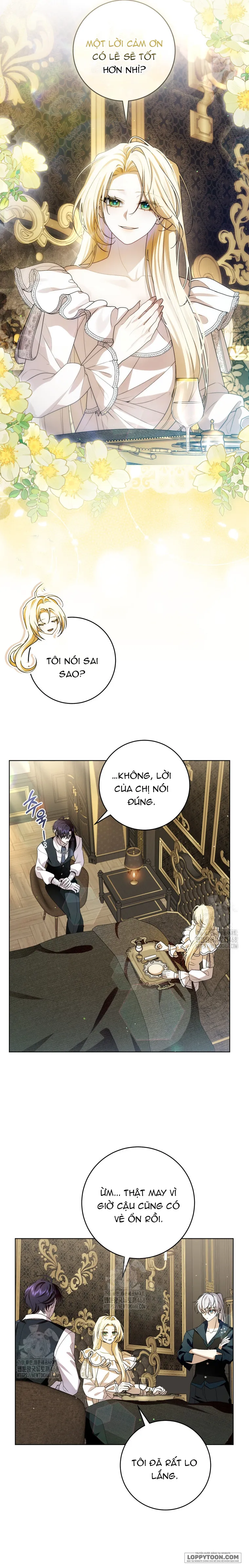 Tôi Đã Chữa Lành Tâm Lý Cho Nam Chính Chap 7 - trang 11