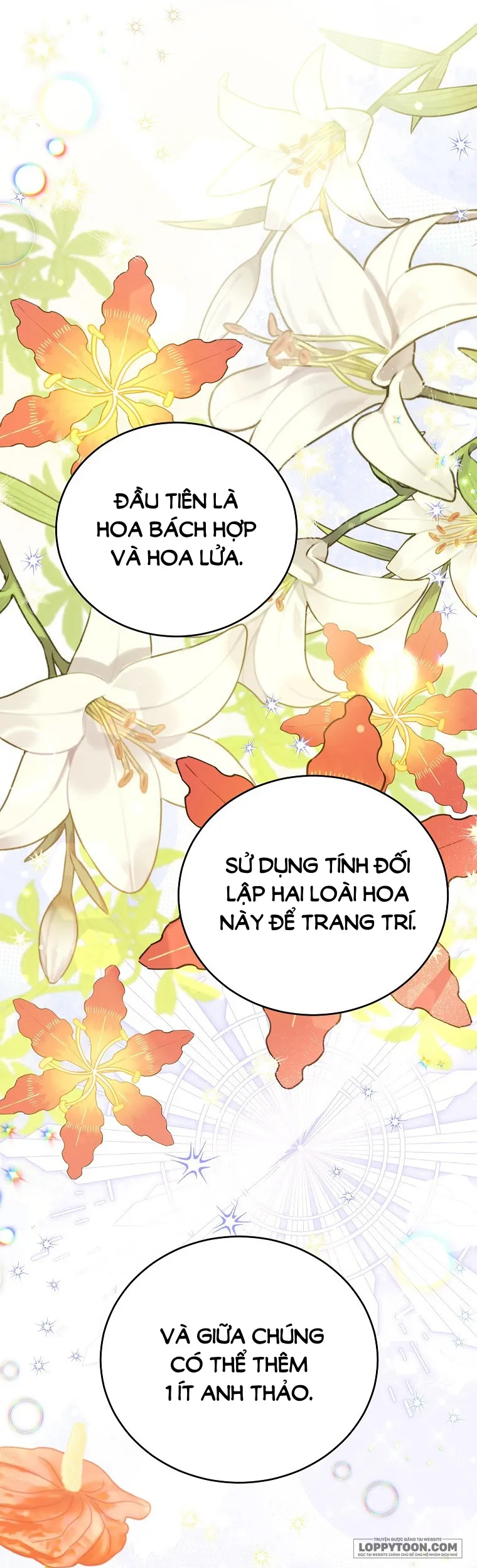 Bé Con Chốn Hoa Nở Chap 31 - trang 32